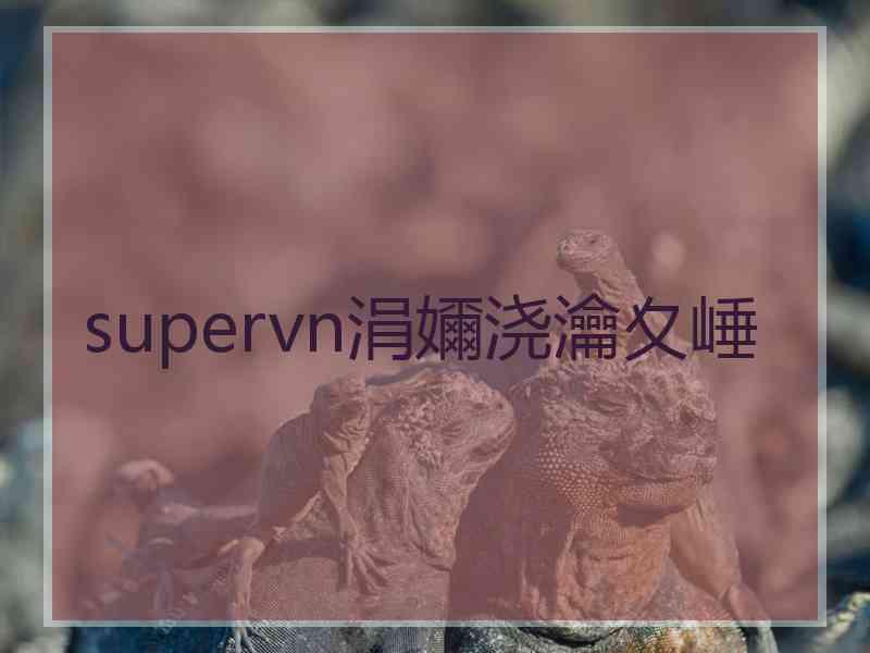 supervn涓嬭浇瀹夊崜