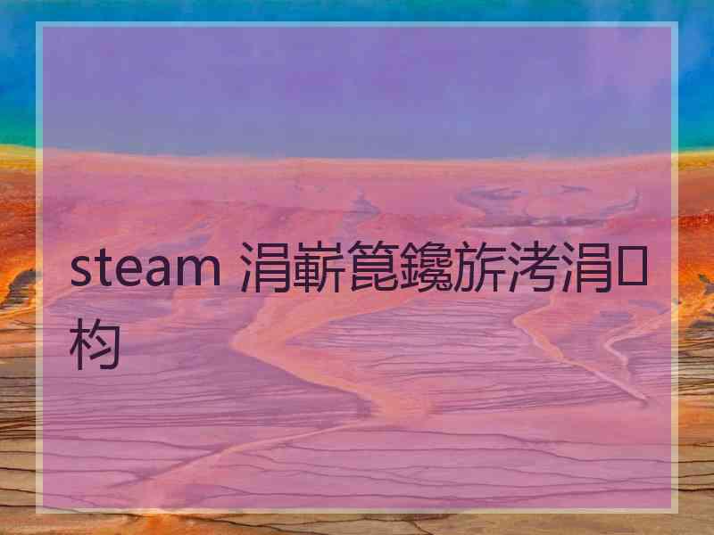 steam 涓嶄箟鑱旂洘涓枃