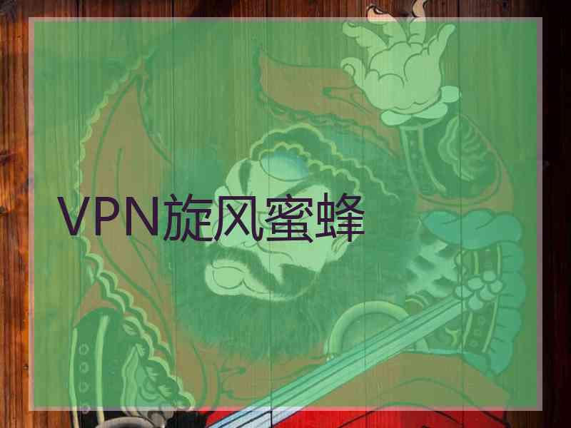 VPN旋风蜜蜂