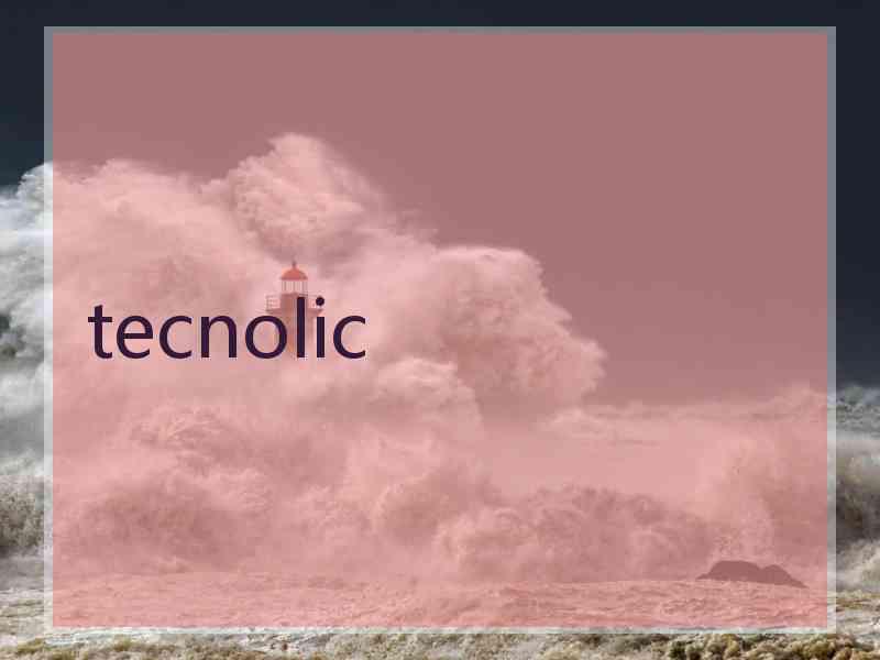 tecnolic