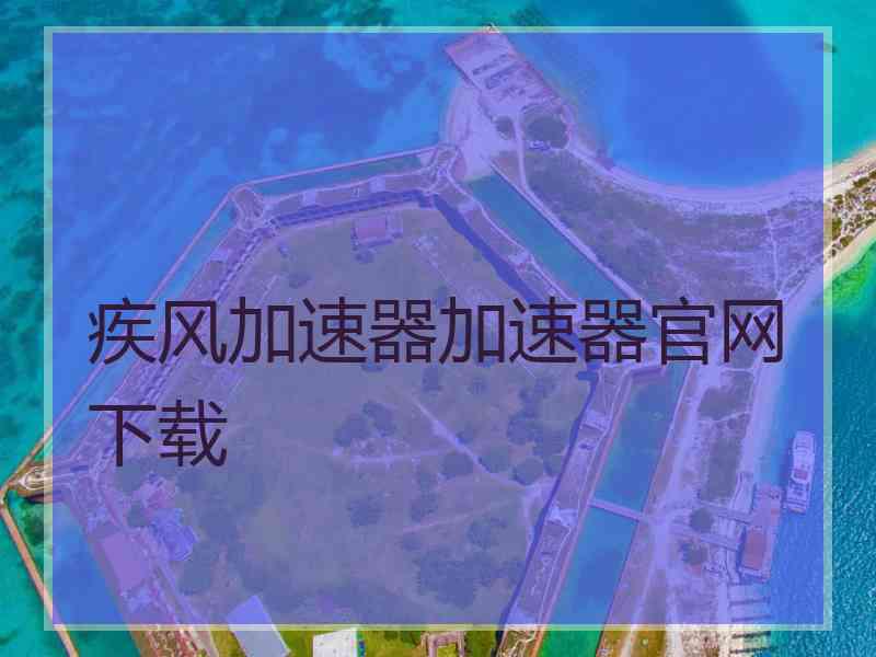 疾风加速器加速器官网下载