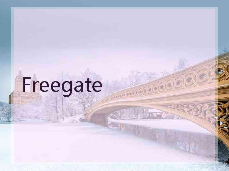 Freegate