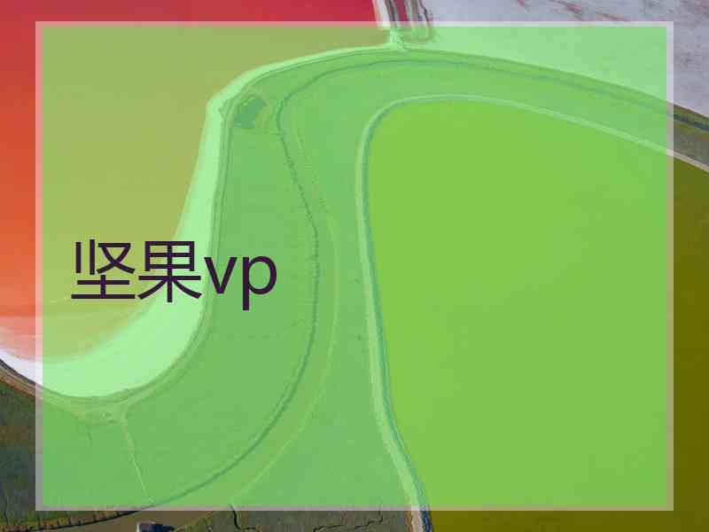 坚果vp