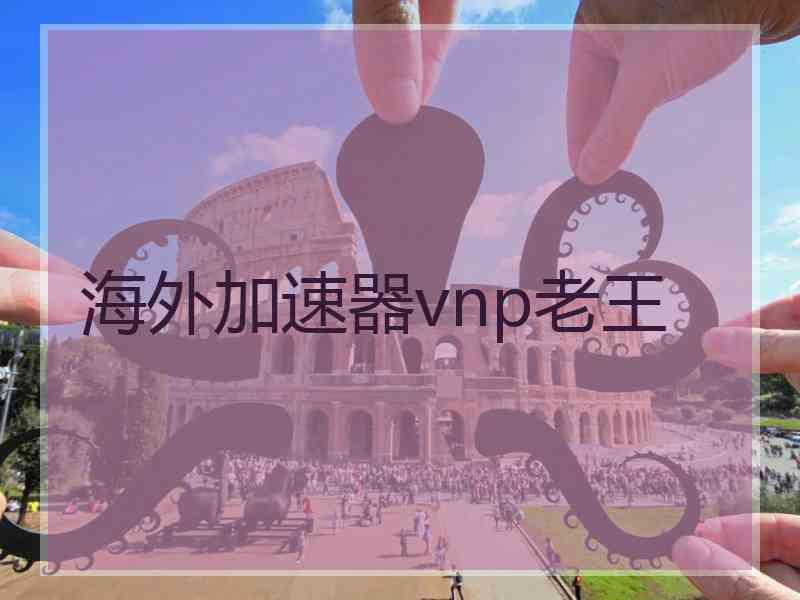 海外加速器vnp老王