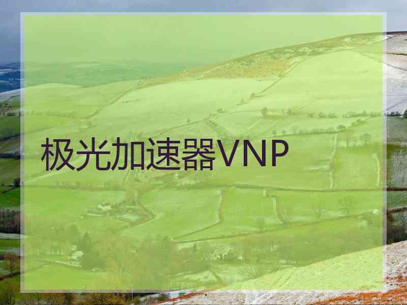 极光加速器VNP