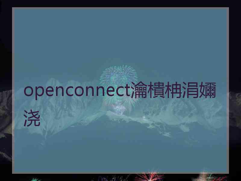 openconnect瀹樻柟涓嬭浇