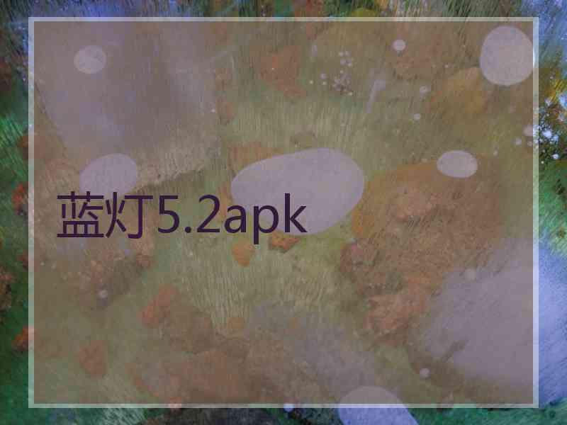 蓝灯5.2apk