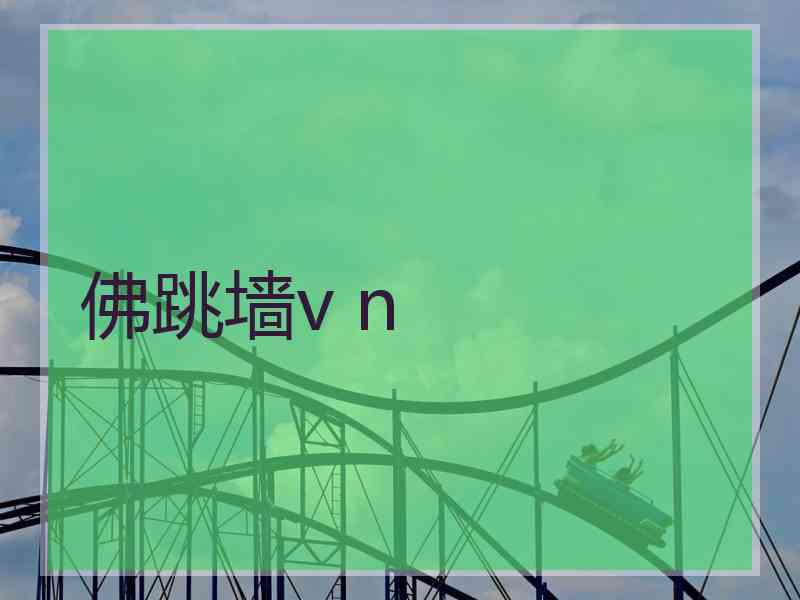 佛跳墙v n