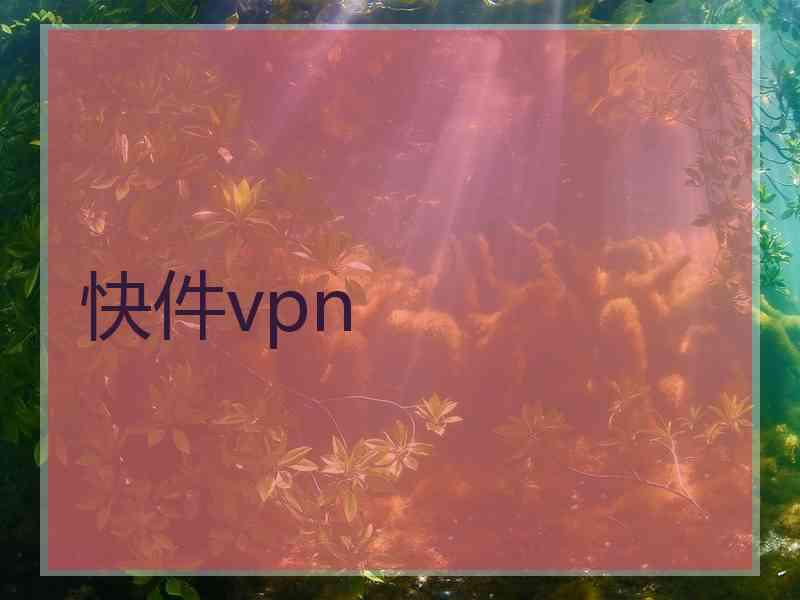 快件vpn