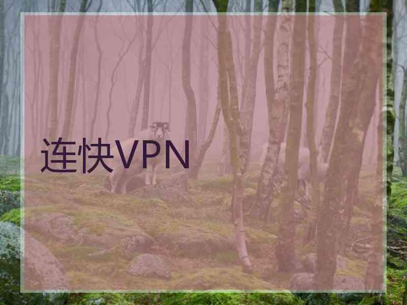 连快VPN