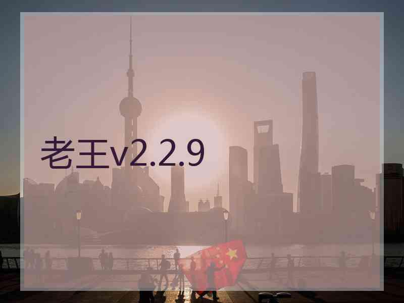 老王v2.2.9