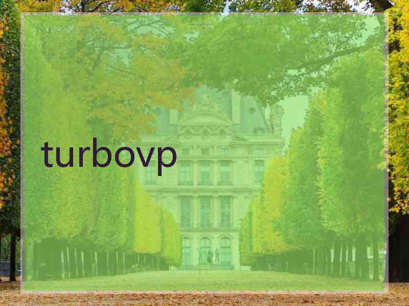 turbovp