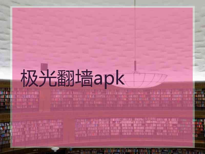 极光翻墙apk