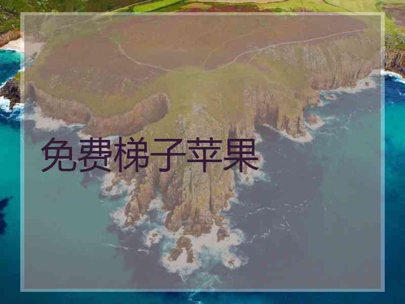 免费梯子苹果