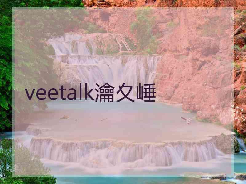 veetalk瀹夊崜