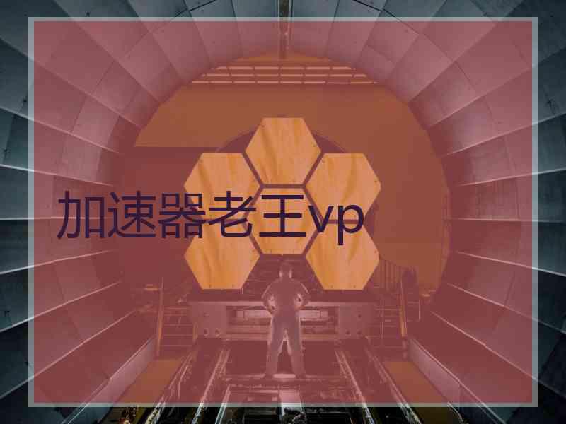 加速器老王vp