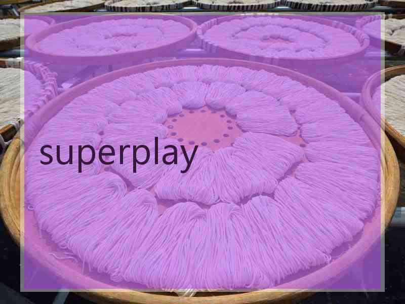 superplay